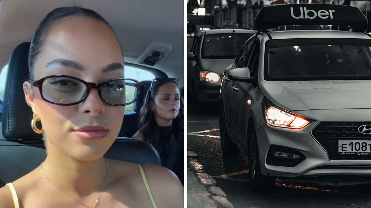 Women Take Hourlong Uber To Nashville