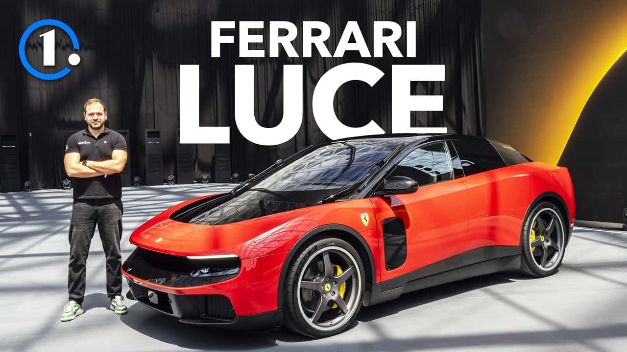 Ferrari Luce