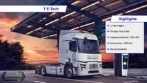 Conferenza stampa Renault Trucks Transpotec 2026
