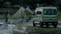 Suzuki Every 2026, camper barata