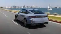 Avaliação do Lexus ES (2026)