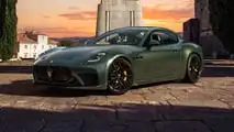 Maserati GranTurismo 2027