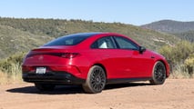 Mercedes CLA 250 con tecnologia EQ (2026), la prova