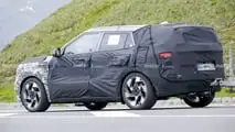 Hyundai Kona (2027) Erlkönig