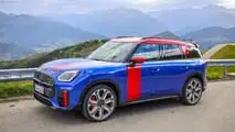 Mini Countryman John Cooper Works (2026) im Test