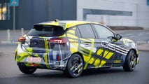Opel Corsa GSE (2026) Erlkönig