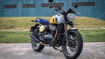 Royal Enfield Bear 650 Primeiras Impressões no Brasil