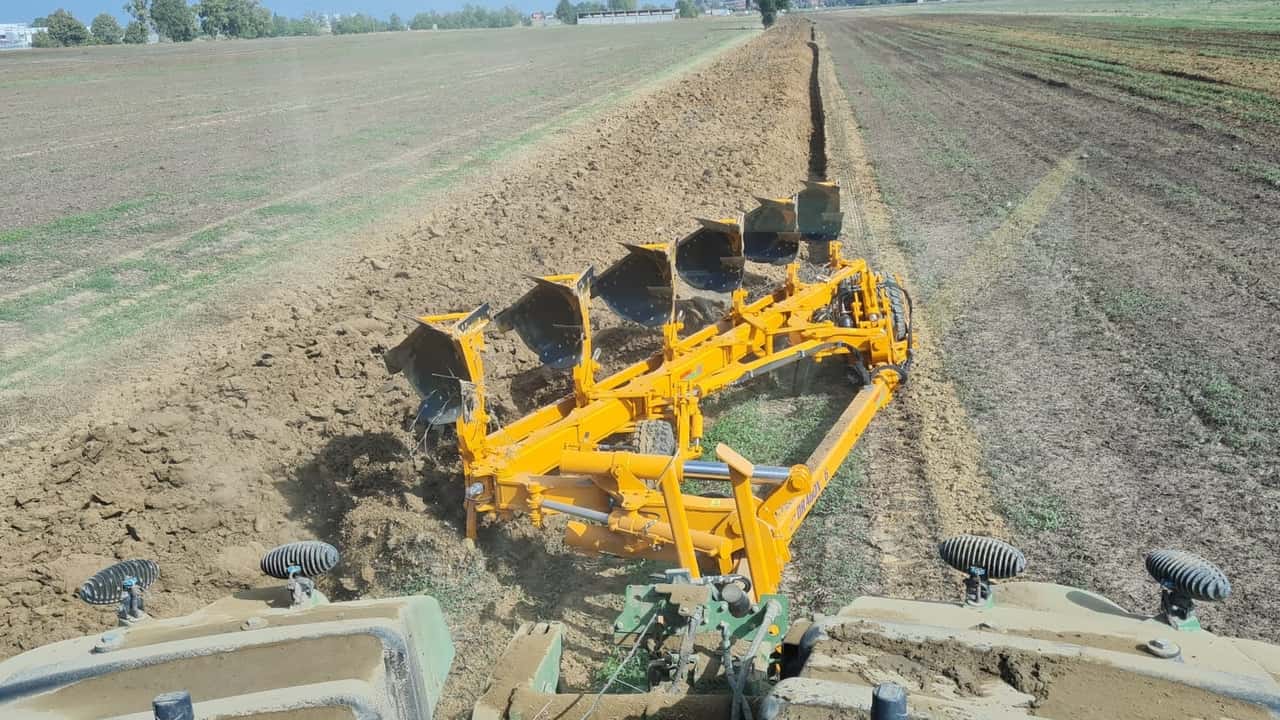 Agricoltura Ue: 45 miliardi a rischio, l'allarme Coldiretti