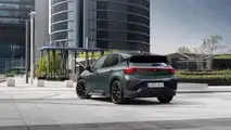 CUPRA Born 2026 primera prueba