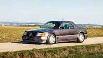 Boschert B300 Biturbo Gullwing (1989)