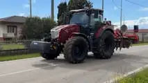 McCormick X7.4180 SWB: 175 CV compatti per massima efficienza