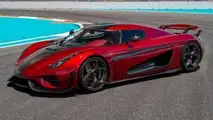 Koenigsegg Regera (2019)