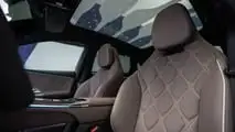 2027 Mercedes-Benz Classe C EV