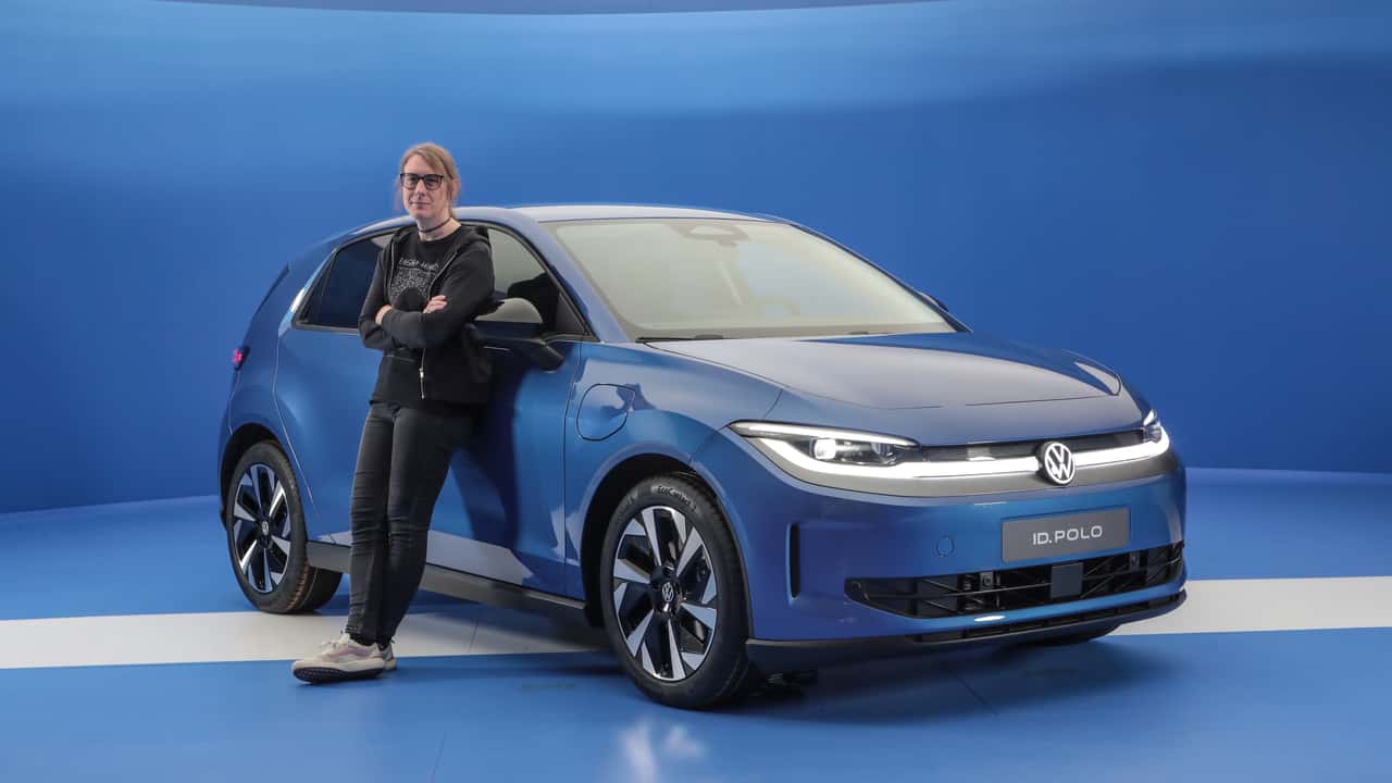 VW ID. Polo (2026)