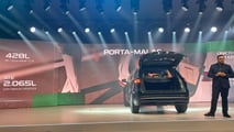 Geely EX5 EM-i (2026) - lançamento