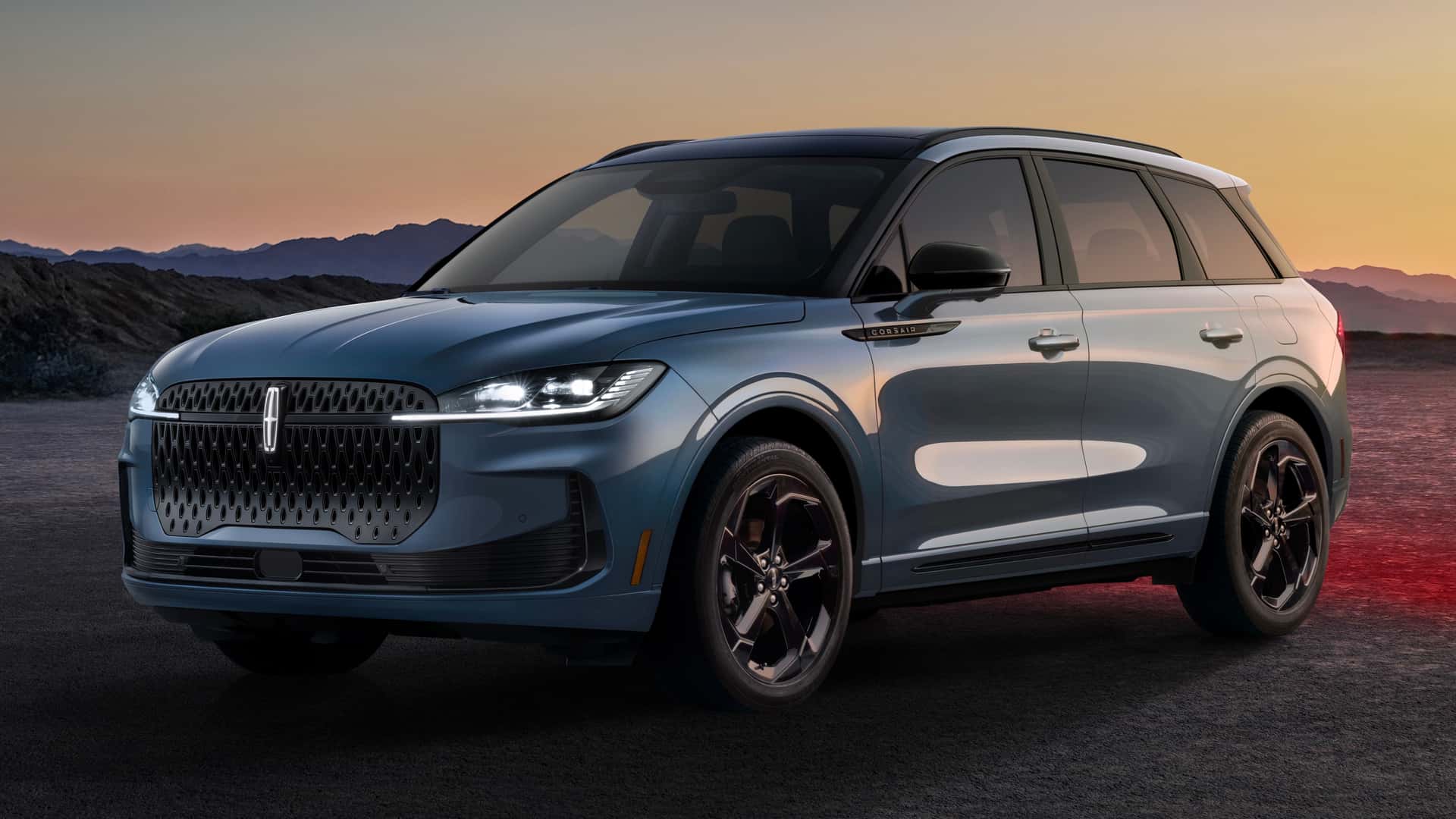 2027 Lincoln Corsair Returns as China-Built Hybrid with New Styling and Power