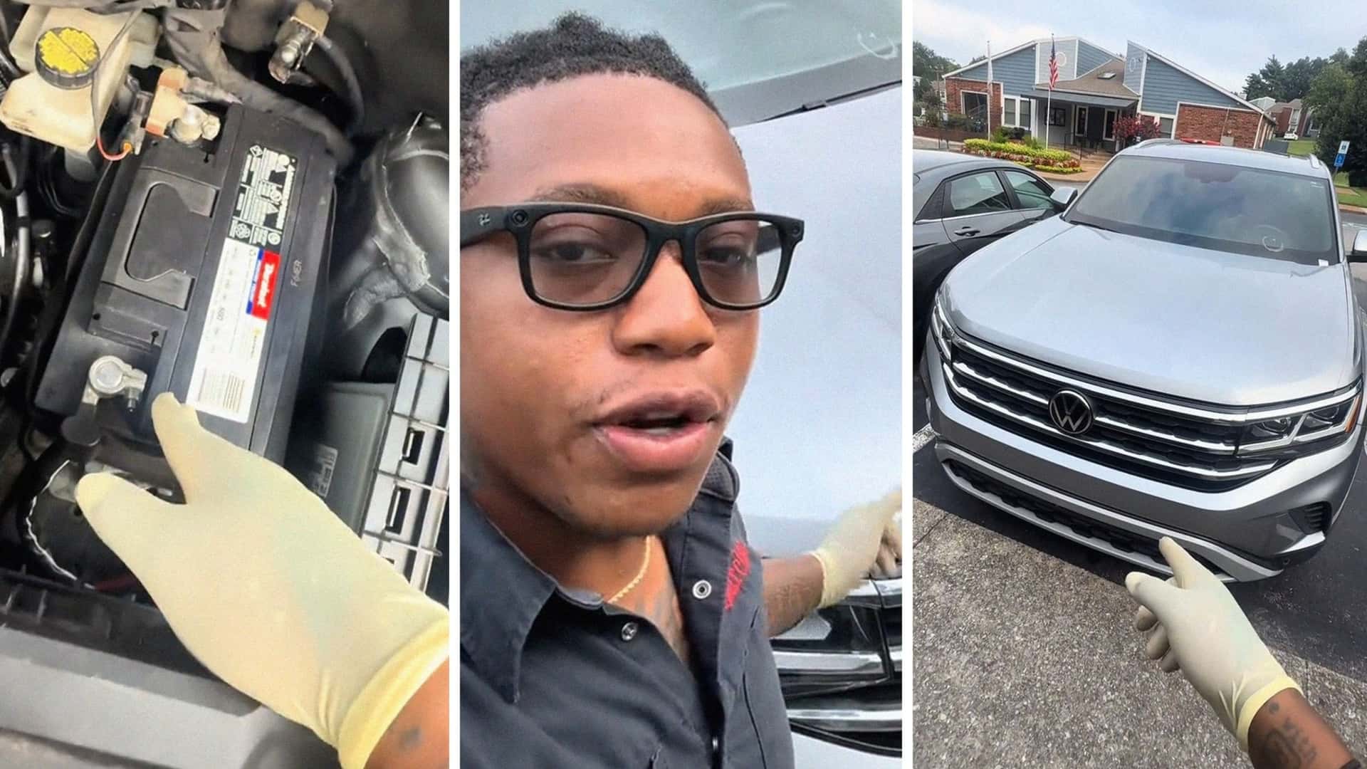 Woman's Mechanic Replaces Volkswagen Battery. Then A Second Mechanic Discovers His Costly Mistake