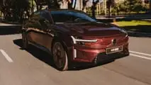 Volvo ES90 (Brasil)
