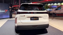 CAOA Chery Tiggo 7 Sport e Pro 2027 (BR)