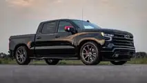 Waldoch Callaway 2026 Chevrolet Silverado Launch Edition