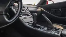 Honda NSX Ayrton Senna