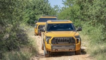 2027 Toyota TRD Pro Family