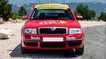 Subasta Skoda Superb Tour de Francia 2004