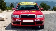 Subasta Skoda Superb Tour de Francia 2004