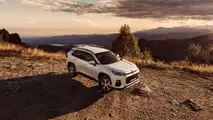 Suzuki e i suoi 4 sistemi di trazione integrale -Suzuki Across