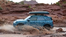 Mini Countryman Offroad Edition (2026) Finale Erprobung