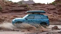 Test final de la Mini Countryman Offroad Edition (2026)