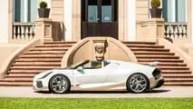 Bugatti W16 Mistral 
