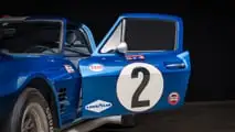 La Corvette Grand Sport del 1963