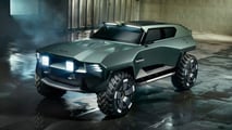 Aston Martin Dreadnought Call of Duty