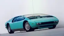 Bizzarrini Manta (1968)