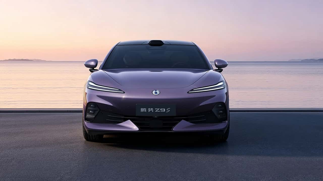 BYD Denza Z9S