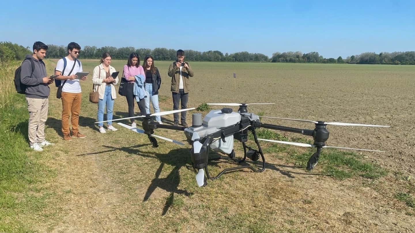 Nuovo polo Alma Mater a Cadriano per l’agricoltura del futuro