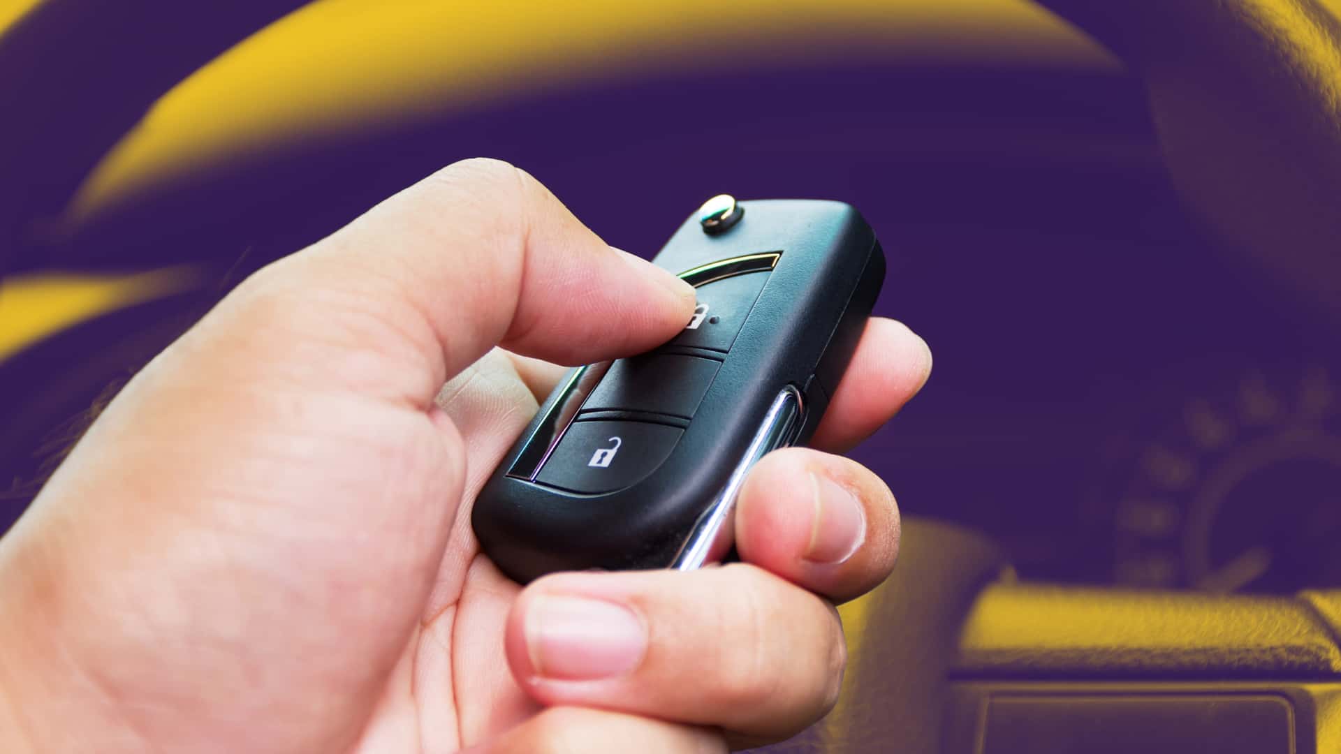 The Simple Trick That Lets You Start Your Car When Your Key Fob Battery Dies