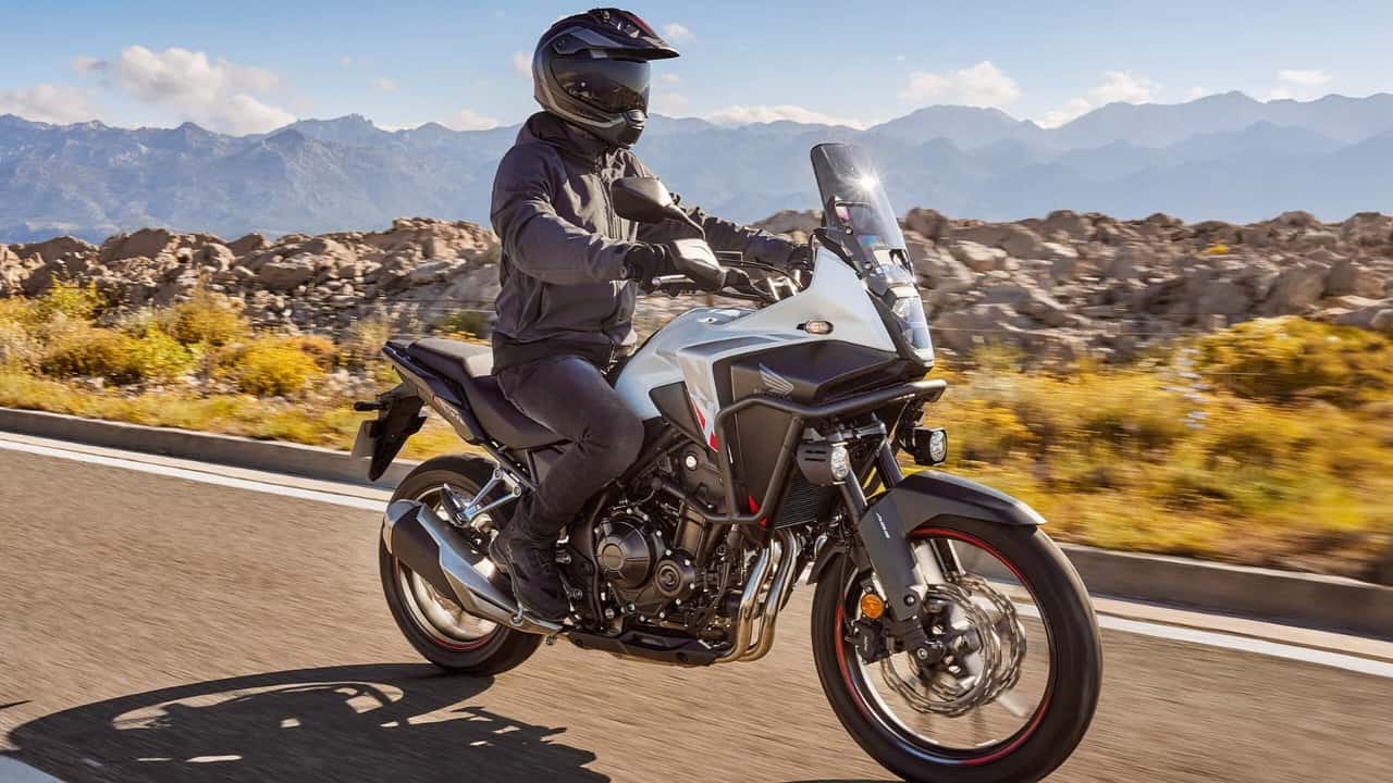Honda NX 500