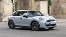 MINI Cooper S 5 Porte Paul Smith Edition (2026)