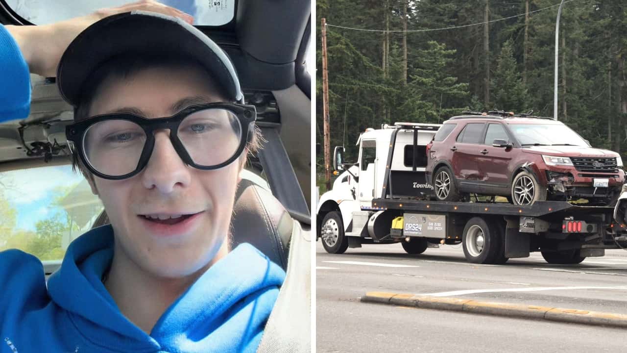 Man’s Trans-Am Breaks Down. Then He Falls For A Tow Truck Scam