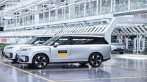 Xpeng L4-Robotaxi (2026) ist serienreif