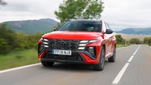 Prueba Hyundai Tucson N Line Hybrid 2026