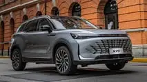 BAIC X75 2026