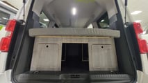 Opel Zafira Life camper 2020