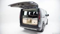 Camper Kia PV5 (2026) de VanLab
