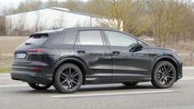 Audi Q4 Facelift (2026) Erlkönig