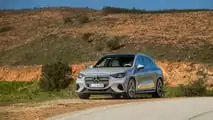 2026 Mercedes-Benz GLC 400 4Matic EV