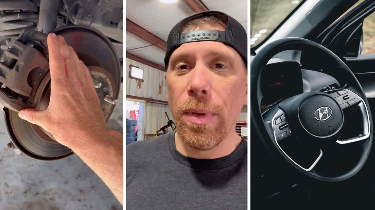 Customer Claims It’s Hard To Work On German Cars