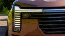 2027 Mitsubishi Pajero